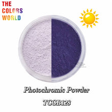 Load image into Gallery viewer, Color Change Photochromic Pigment
