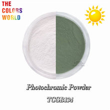 Load image into Gallery viewer, Color Change Photochromic Pigment