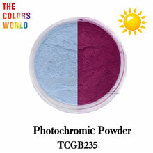 Load image into Gallery viewer, Photochromic Pigment UV Light Photosensitive Pigment