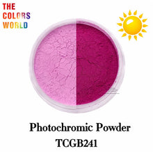 Load image into Gallery viewer, Photochromic Pigment UV Light Photosensitive Pigment