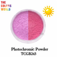 Load image into Gallery viewer, Photochromic Pigment UV Light Photosensitive Pigment