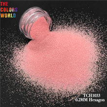 Load image into Gallery viewer, Pink Colors Series Nails And Hair Fine Glitter