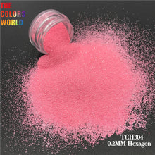 Load image into Gallery viewer, Pink Colors Series Nails And Hair Fine Glitter