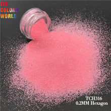 Load image into Gallery viewer, Pink Colors Series Nails And Hair Fine Glitter