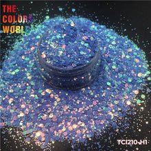 Load image into Gallery viewer, Mermaid Pearl Chunky Glitter