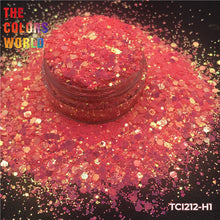 Load image into Gallery viewer, Mermaid Pearl Chunky Glitter