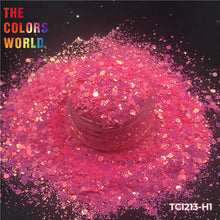 Load image into Gallery viewer, Mermaid Pearl Chunky Glitter