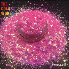 Load image into Gallery viewer, Mermaid Pearl Chunky Glitter