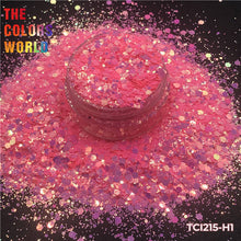 Load image into Gallery viewer, Mermaid Pearl Chunky Glitter