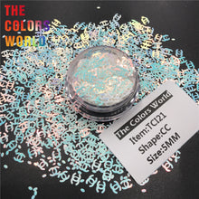 Load image into Gallery viewer, Chanel Glitter