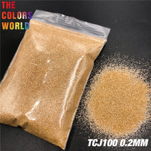 Load image into Gallery viewer, TCT-181 Hexagon Nails Glitter Pearlescent Crystal Metallic Luster Manicure Decoration uñas Crafts Festival Accessories Supplier