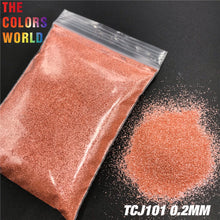 Load image into Gallery viewer, TCT-181 Hexagon Nails Glitter Pearlescent Crystal Metallic Luster Manicure Decoration uñas Crafts Festival Accessories Supplier