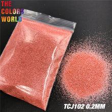 Load image into Gallery viewer, TCT-181 Hexagon Nails Glitter Pearlescent Crystal Metallic Luster Manicure Decoration uñas Crafts Festival Accessories Supplier