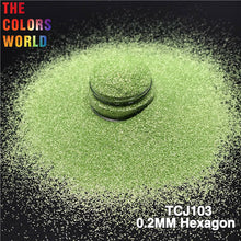 Load image into Gallery viewer, Matte Color Glitter
