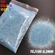 Load image into Gallery viewer, TCT-181 Hexagon Nails Glitter Pearlescent Crystal Metallic Luster Manicure Decoration uñas Crafts Festival Accessories Supplier