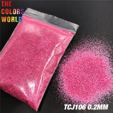 Load image into Gallery viewer, TCT-181 Hexagon Nails Glitter Pearlescent Crystal Metallic Luster Manicure Decoration uñas Crafts Festival Accessories Supplier