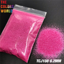 Load image into Gallery viewer, TCT-181 Hexagon Nails Glitter Pearlescent Crystal Metallic Luster Manicure Decoration uñas Crafts Festival Accessories Supplier