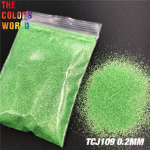 Load image into Gallery viewer, TCT-181 Hexagon Nails Glitter Pearlescent Crystal Metallic Luster Manicure Decoration uñas Crafts Festival Accessories Supplier