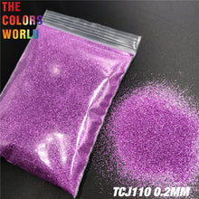 Load image into Gallery viewer, TCT-181 Hexagon Nails Glitter Pearlescent Crystal Metallic Luster Manicure Decoration uñas Crafts Festival Accessories Supplier