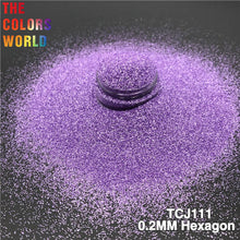 Load image into Gallery viewer, Matte Color Glitter