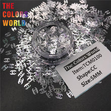 Load image into Gallery viewer, Chanel Glitter