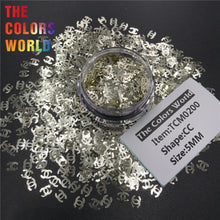 Load image into Gallery viewer, Chanel Glitter