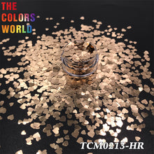 Load image into Gallery viewer, TCT-699 Heart Nail Glitter Decoration Nail Design Nagel Manicure uñas Crafts Tumbler DIY Festival Accessories Wholesale Supplier