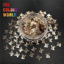 Load image into Gallery viewer, LV Glitter Shape