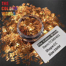 Load image into Gallery viewer, Chanel Glitter