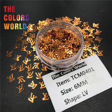 Load image into Gallery viewer, LV Glitter Shape