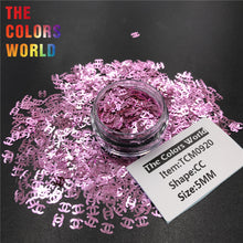 Load image into Gallery viewer, Chanel Glitter