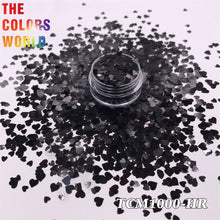 Load image into Gallery viewer, TCT-699 Heart Nail Glitter Decoration Nail Design Nagel Manicure uñas Crafts Tumbler DIY Festival Accessories Wholesale Supplier