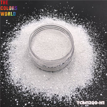 Load image into Gallery viewer, Neon Matte Color Chunky Glitter Powder