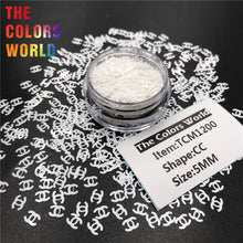 Load image into Gallery viewer, Chanel Glitter