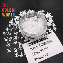 Load image into Gallery viewer, LV Glitter Shape