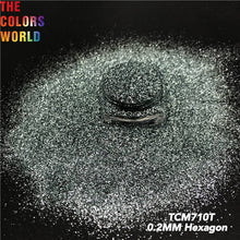 Load image into Gallery viewer, High Bright Shining Metallic Luster Glitter