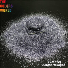 Load image into Gallery viewer, High Bright Shining Metallic Luster Glitter