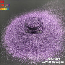 Load image into Gallery viewer, High Bright Shining Metallic Luster Glitter