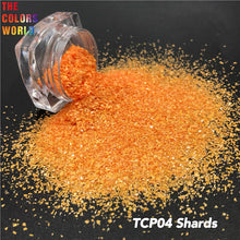 Load image into Gallery viewer, Solvent Resistant Pearlescent Irregular Shards