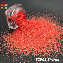 Load image into Gallery viewer, Solvent Resistant Pearlescent Irregular Shards