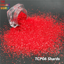 Load image into Gallery viewer, Solvent Resistant Pearlescent Irregular Shards