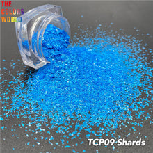 Load image into Gallery viewer, Solvent Resistant Pearlescent Irregular Shards