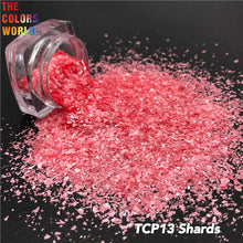 Load image into Gallery viewer, Solvent Resistant Pearlescent Irregular Shards