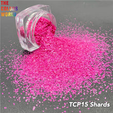 Load image into Gallery viewer, Solvent Resistant Pearlescent Irregular Shards