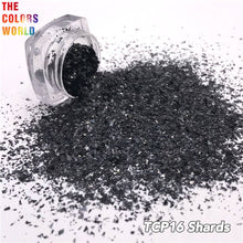 Load image into Gallery viewer, Solvent Resistant Pearlescent Irregular Shards