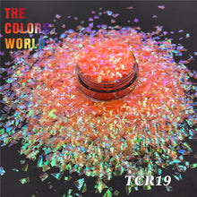 Load image into Gallery viewer, Iridescent Irregular Shards