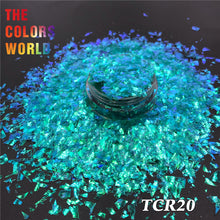 Load image into Gallery viewer, Iridescent Irregular Shards