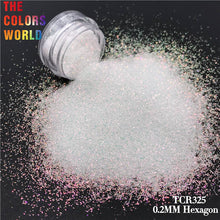 Load image into Gallery viewer, High Shining Rainbow Fine Glitter