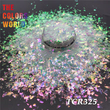 Load image into Gallery viewer, Iridescent Irregular Shards