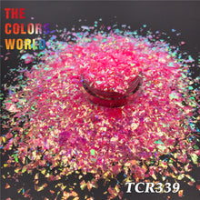 Load image into Gallery viewer, Iridescent Irregular Shards